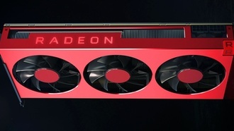 Хакер похитил исходные данные видеокарт AMD RDNA2 и требует $100 млн