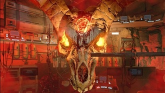 DOOM Eternal: прохождение финальной миссии (Final Sin)