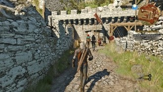 Главное задание: Битва в Каэр Морхене