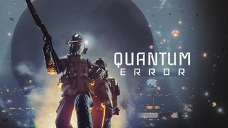 Анонсирован хоррор-шутер Quantum Error, который выйдет на PS4 и PS5