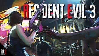 Resident Evil 3 Remake: обзор всех ключевых персонажей