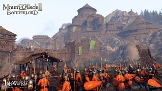Mount & Blade II: Bannerlord - на что влияет Сила в разных видах оружия