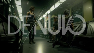 Взлом Resident Evil 3 / Версия Denuvo