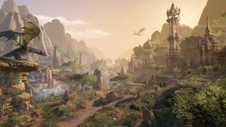 В The Elder Scrolls Online можно сыграть бесплатно