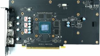 GIGABYTE представила карту GeForce GTX 1650 с памятью GDDR6