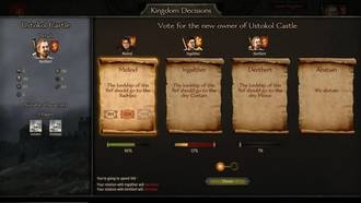 Гайд: как стать наемником и вассалом в Mount & Blade II: Bannerlord