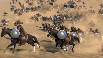 Mount & Blade II: Bannerlord – как увеличить скорость армии и емкость инвентаря