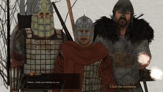 Как переманить враждебных лордов в Mount & Blade II: Bannerlord