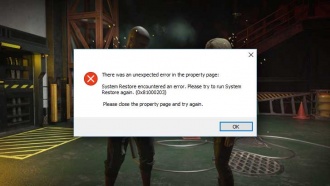 Технические проблемы Resident Evil 3