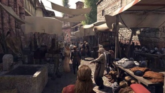 Mount & Blade II: Bannerlord - как увеличить количество пищи в поселении