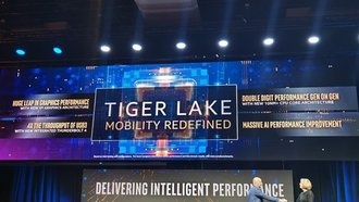 Intel Core 11-го поколения «порвал» Ryzen 4000 в графическом плане