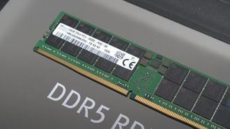 Оперативная память DDR5 уже на подходе