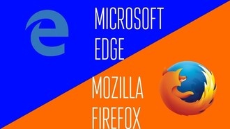 Браузер Mozilla Firefox по популярности оказался позади Microsoft Edge