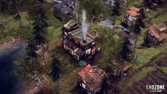 Endzone - A World Apart: как упростить выживание