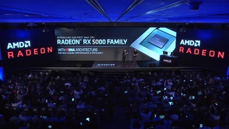 AMD напомнила о преимуществах Radeon RX 5000 в новом трейлере