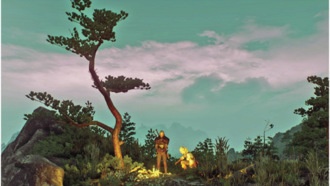 Главное задание: Могила Скьялля