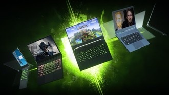 NVIDIA обновила мобильные видеокарты GeForce RTX 2060 и RTX 2070