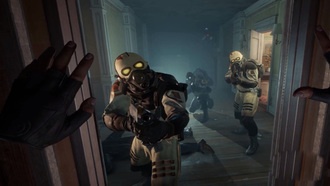 Прохождение Half-Life: Alyx - Запутанность (глава 1)