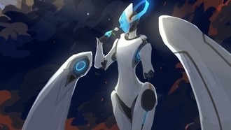 Эхо – новая героиня Overwatch