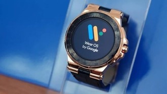 Приложение для умных часов предлагает владельцу вымыть руки