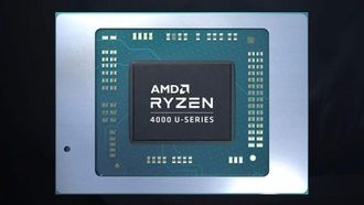 Встроенная графика AMD Ryzen 4000 сравнилась с NVIDIA GeForce MX250