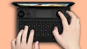 Видеокарта карманного игрового ноутбука GDP Win Max обеспечит до 162 FPS в CS:GO