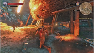 Главное задание: Tedd Deireadh. Час конца