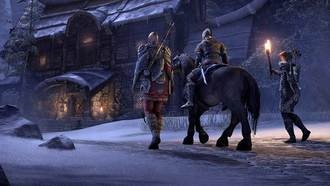 Премиум The Elder Scrolls Online стал бесплатным на одну неделю