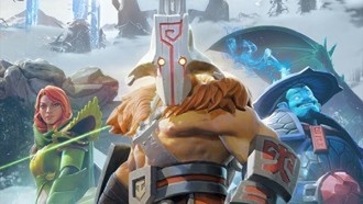 Dota 2 – от любительской модификации до одной из самых популярных игр