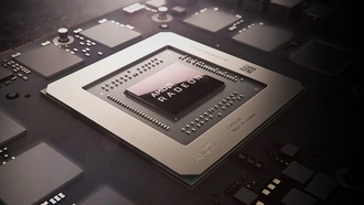 Карты Radeon RX 5700M и RX 5600M готовы к выходу на рынок