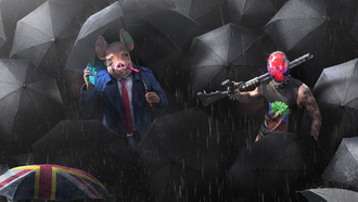 Watch Dogs: Legion и другие новинки Ubisoft выйдут на PS5 и Xbox Series X