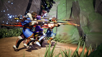 Летом в ранний доступ Steam выйдет The Waylanders