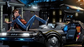 Сценарист фильма «Назад в будущее» объяснил одну из сюжетных нестыковок