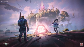 Valorant - как играть за Viper и Brimstone