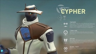 Valorant - как играть за Cypher