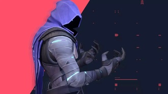 Valorant - как играть за Omen