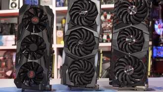 Сравнение GeForce GTX 1080 Ti, RTX 2070 Super и Radeon 5700 XT — что лучше