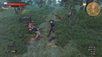 Дополнительное задание: Ограбление на тракте