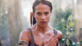 «Расхитительница Гробниц 2»: кто снимется в фильме вместе с Алисией Викандер?