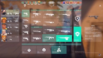 Valorant - гайд по кредитам