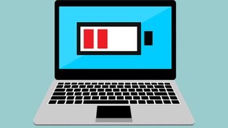 Почему не заряжается батарея на ноутбуке