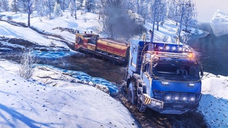 SnowRunner - 11 ключевых советов