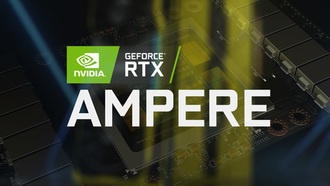 Опубликованы вероятные спецификации видеокарт NVIDIA Ampere