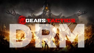 Пираты взломали Gears Tactics через 4 дня после релиза