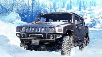 Транспорт SnowRunner: автопарк, грузовики, машины. Часть 1