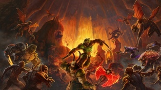 Композитор Doom Eternal сорвал сроки подготовки саундтрека