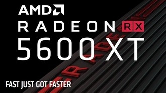 Карты Radeon RX 5600 XT официально получили BIOS с ускорением видеопамяти