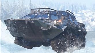 SnowRunner - как получить TUZ 420 Tatarin