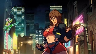 Streets of Rage 4 - гайд для новичков