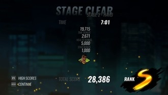 Streets of Rage 4 - как получить ранг S на каждом этапе-уровне